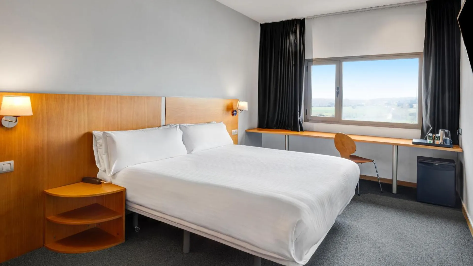 B&B Hotel Barcelona Mollet Porta De Gallecs Мольет-дель-Вальес