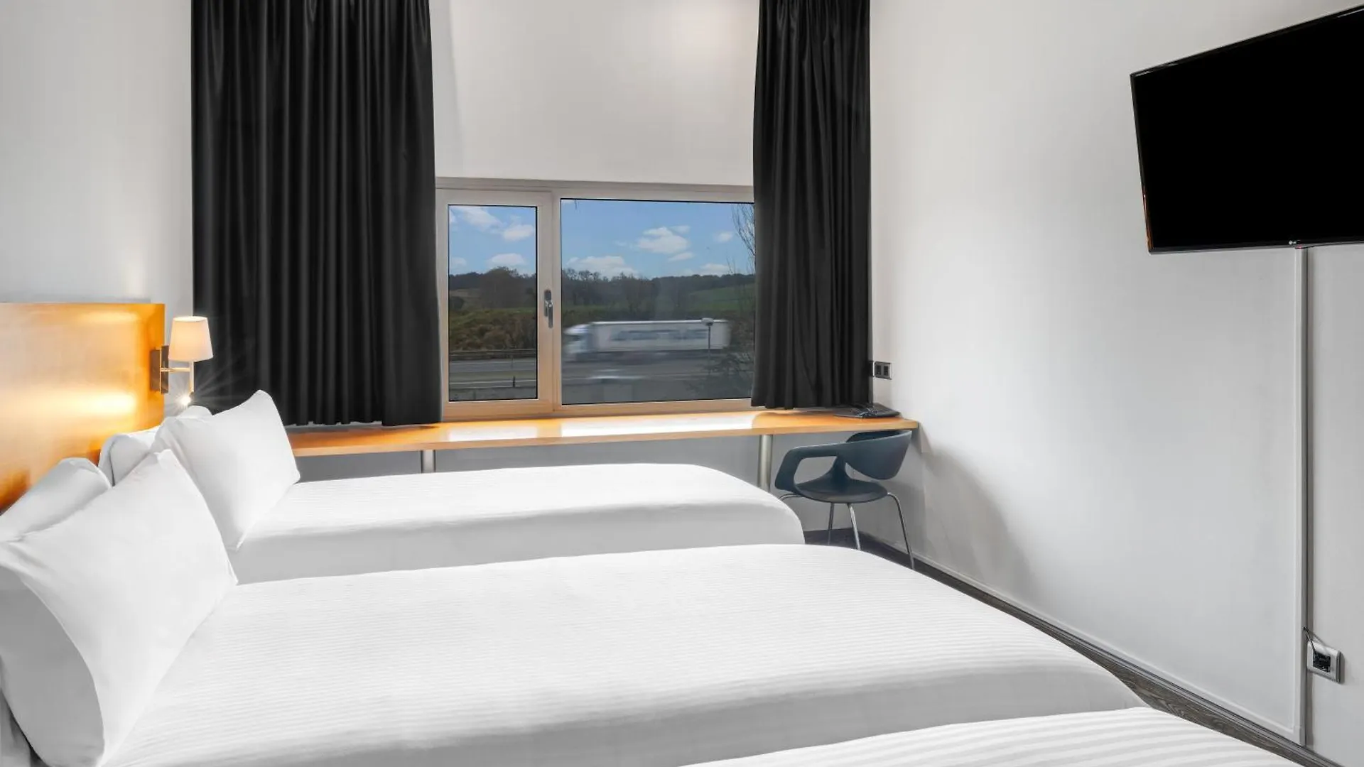 B&B Hotel Barcelona Mollet Porta De Gallecs Мольет-дель-Вальес