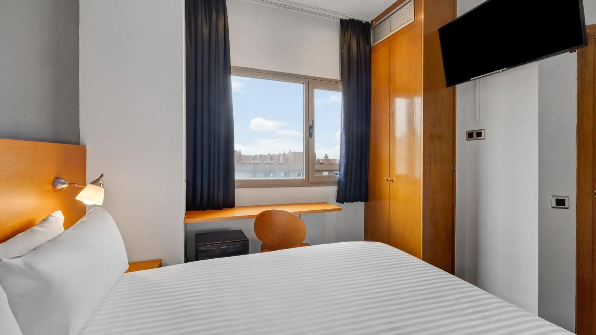 B&B Hotel Barcelona Mollet Porta De Gallecs Мольет-дель-Вальес