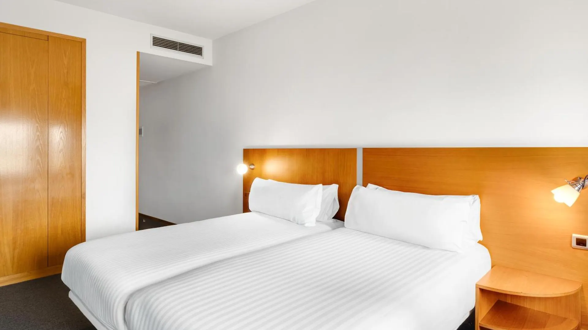 B&B Hotel Barcelona Mollet Porta De Gallecs Мольет-дель-Вальес