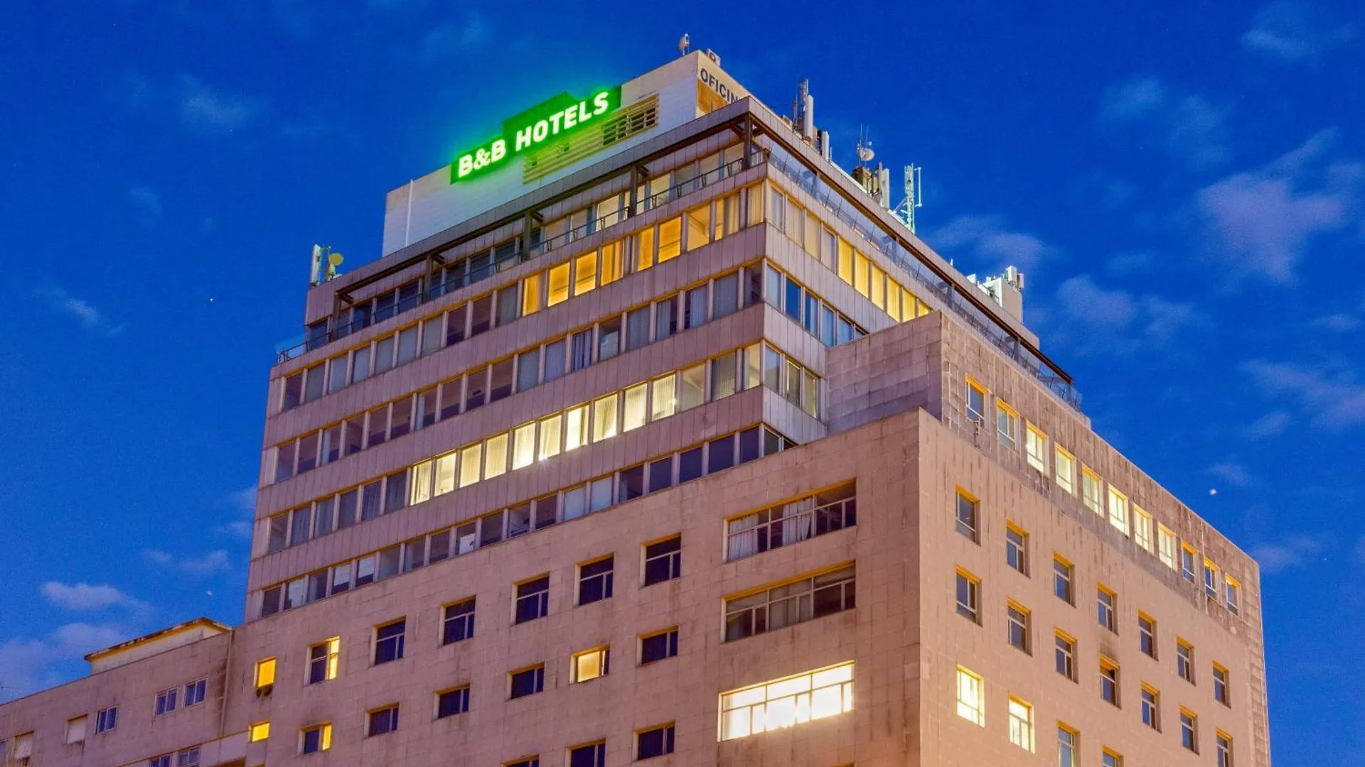 B&B Hotel Barcelona Mollet Porta De Gallecs Мольет-дель-Вальес
