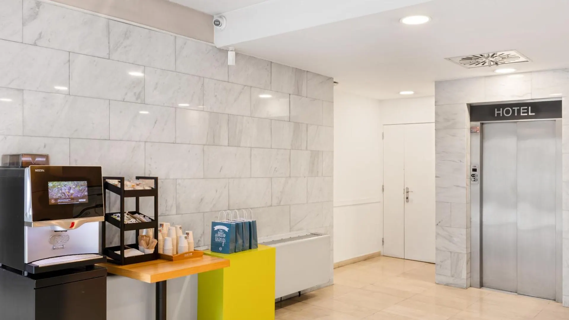 B&B Hotel Barcelona Mollet Porta De Gallecs Мольет-дель-Вальес 3*,  Испания
