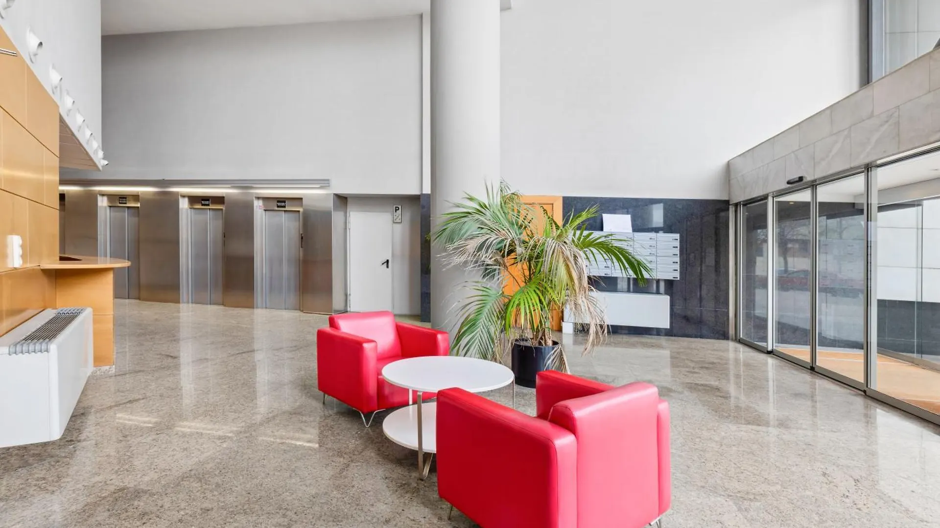 B&B Hotel Barcelona Mollet Porta De Gallecs Мольет-дель-Вальес