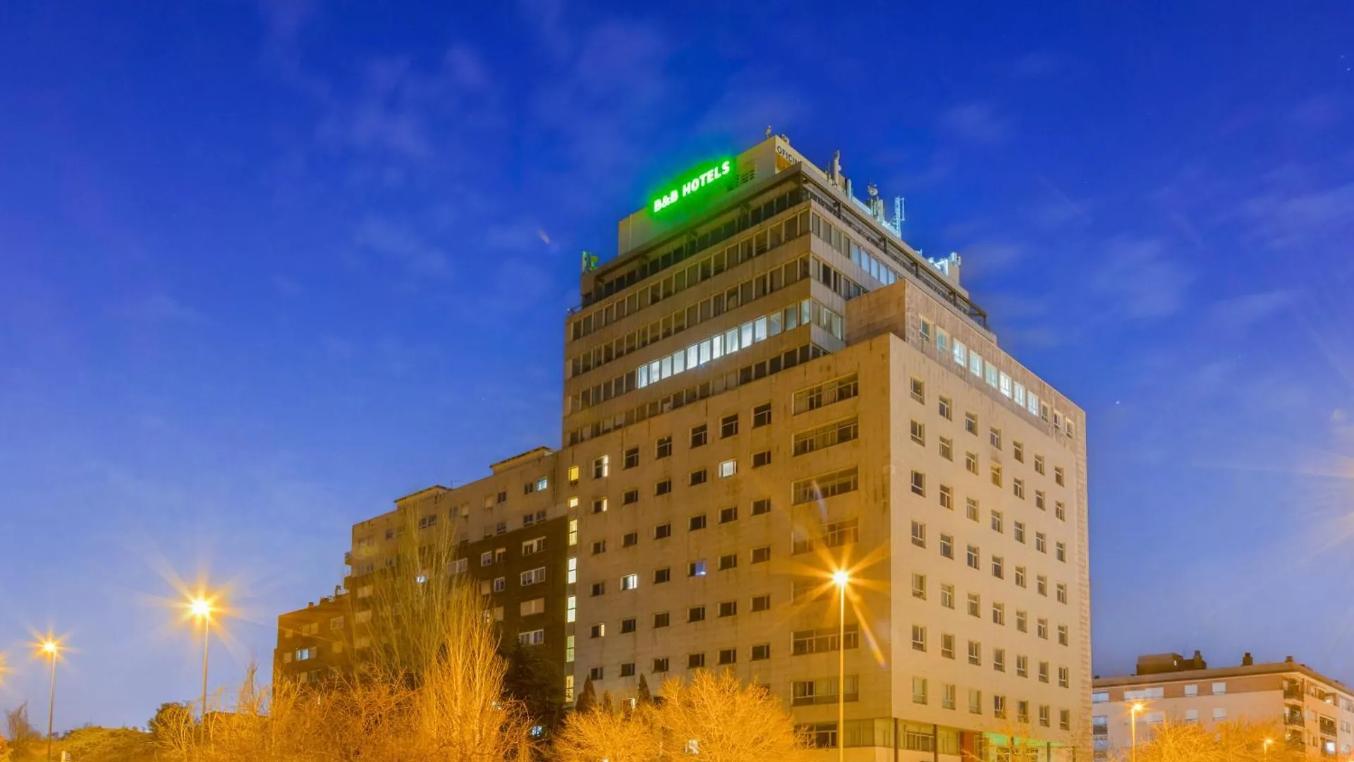 B&B Hotel Barcelona Mollet Porta De Gallecs Мольет-дель-Вальес Испания