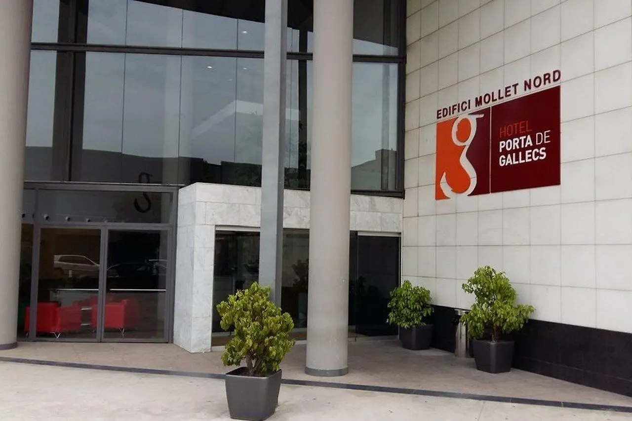 B&B Hotel Barcelona Mollet Porta De Gallecs Мольет-дель-Вальес