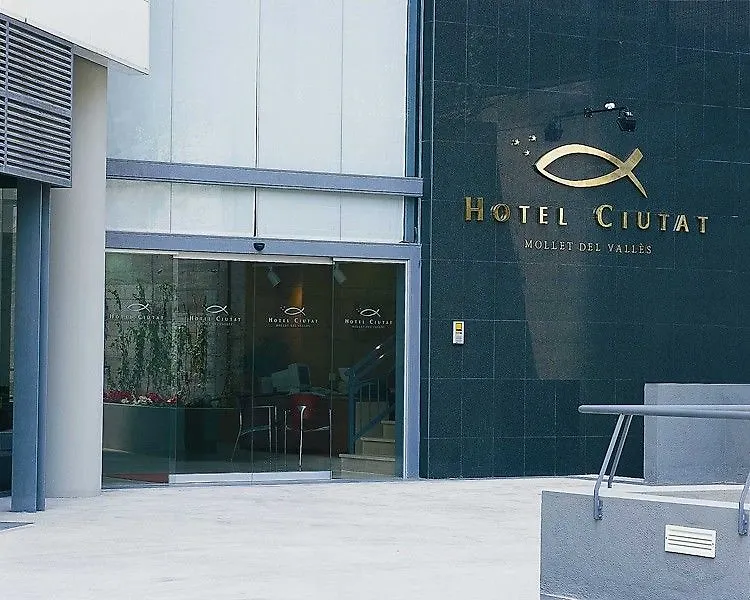 B&B Hotel Barcelona Mollet Porta De Gallecs Мольет-дель-Вальес Испания