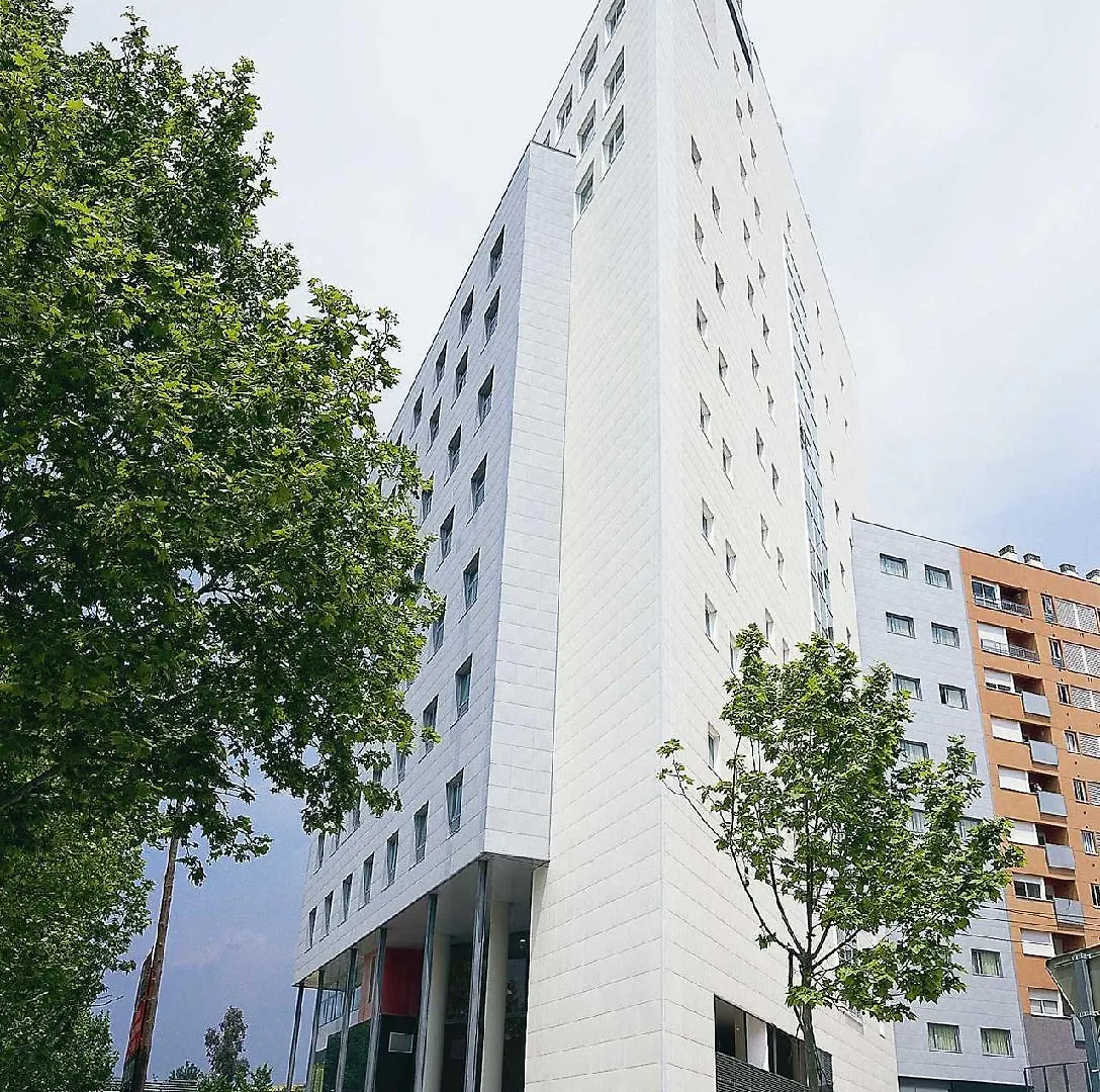 B&B Hotel Barcelona Mollet Porta De Gallecs Мольет-дель-Вальес