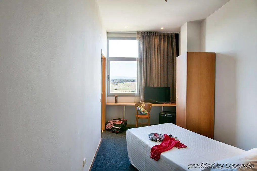 B&B Hotel Barcelona Mollet Porta De Gallecs Мольет-дель-Вальес