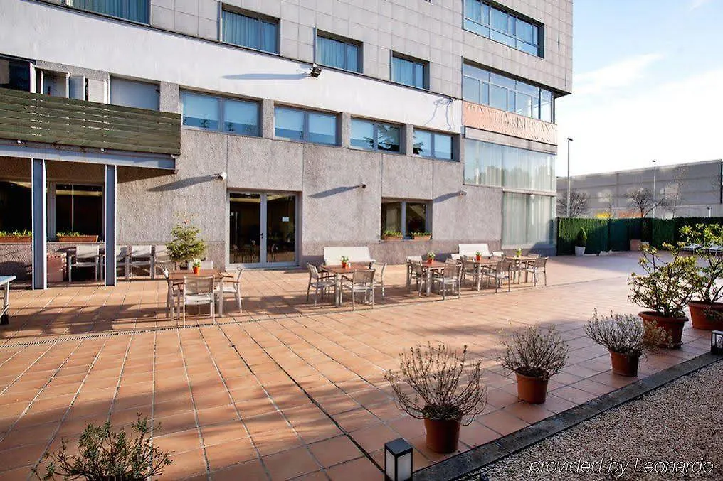 ***  B&B Hotel Barcelona Mollet Porta De Gallecs Мольет-дель-Вальес Испания