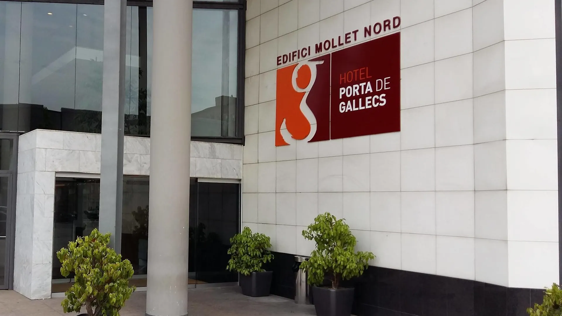B&B Hotel Barcelona Mollet Porta De Gallecs Мольет-дель-Вальес