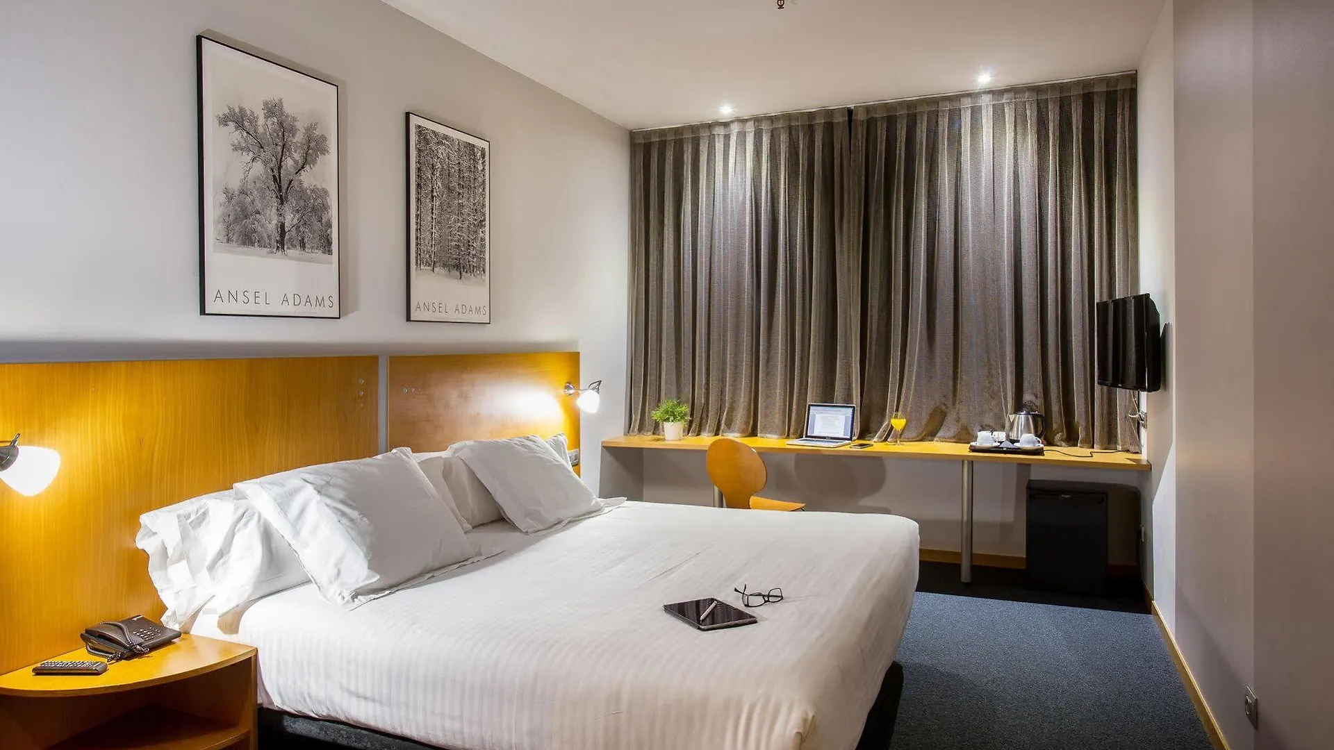 B&B Hotel Barcelona Mollet Porta De Gallecs Мольет-дель-Вальес