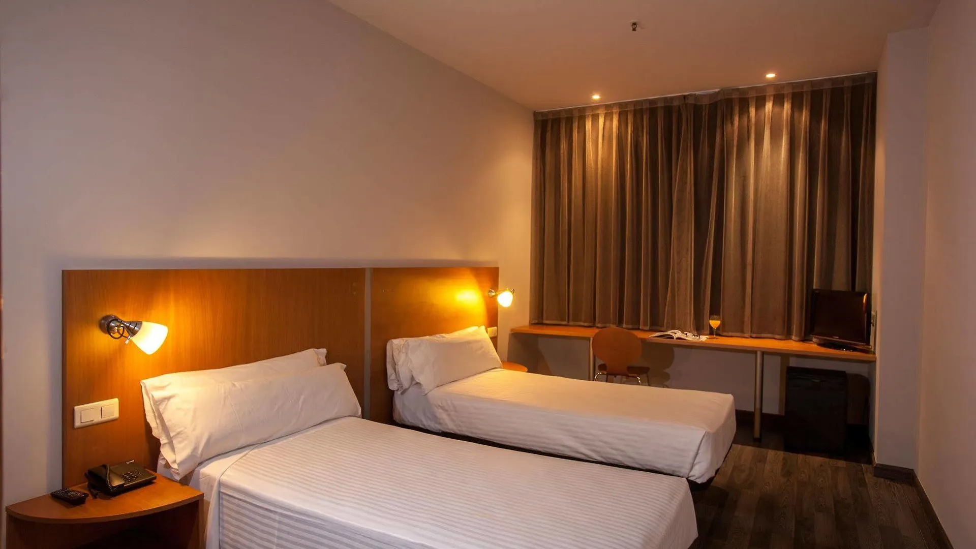 B&B Hotel Barcelona Mollet Porta De Gallecs Мольет-дель-Вальес