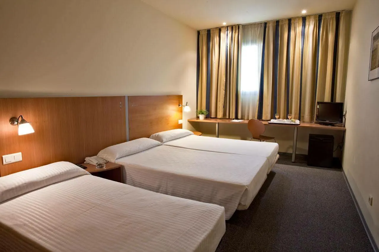 B&B Hotel Barcelona Mollet Porta De Gallecs Мольет-дель-Вальес