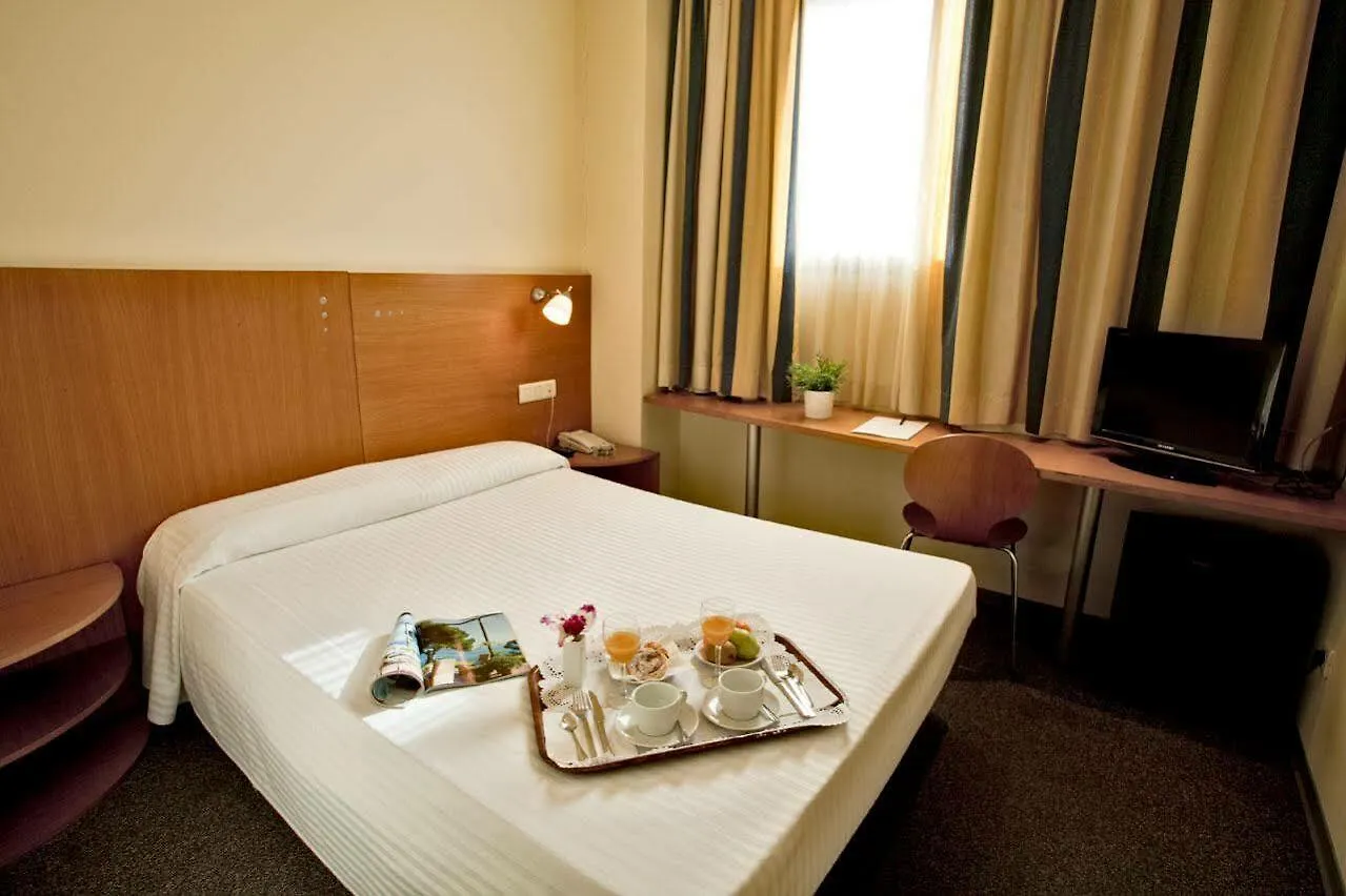 B&B Hotel Barcelona Mollet Porta De Gallecs Мольет-дель-Вальес 3*,