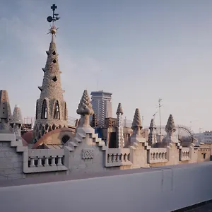 Hotel Gaudi, Barcellona