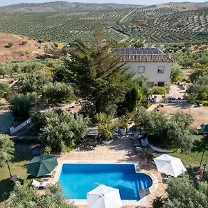  Séjour à la campagne Ecologico El Cortijillo Espagne