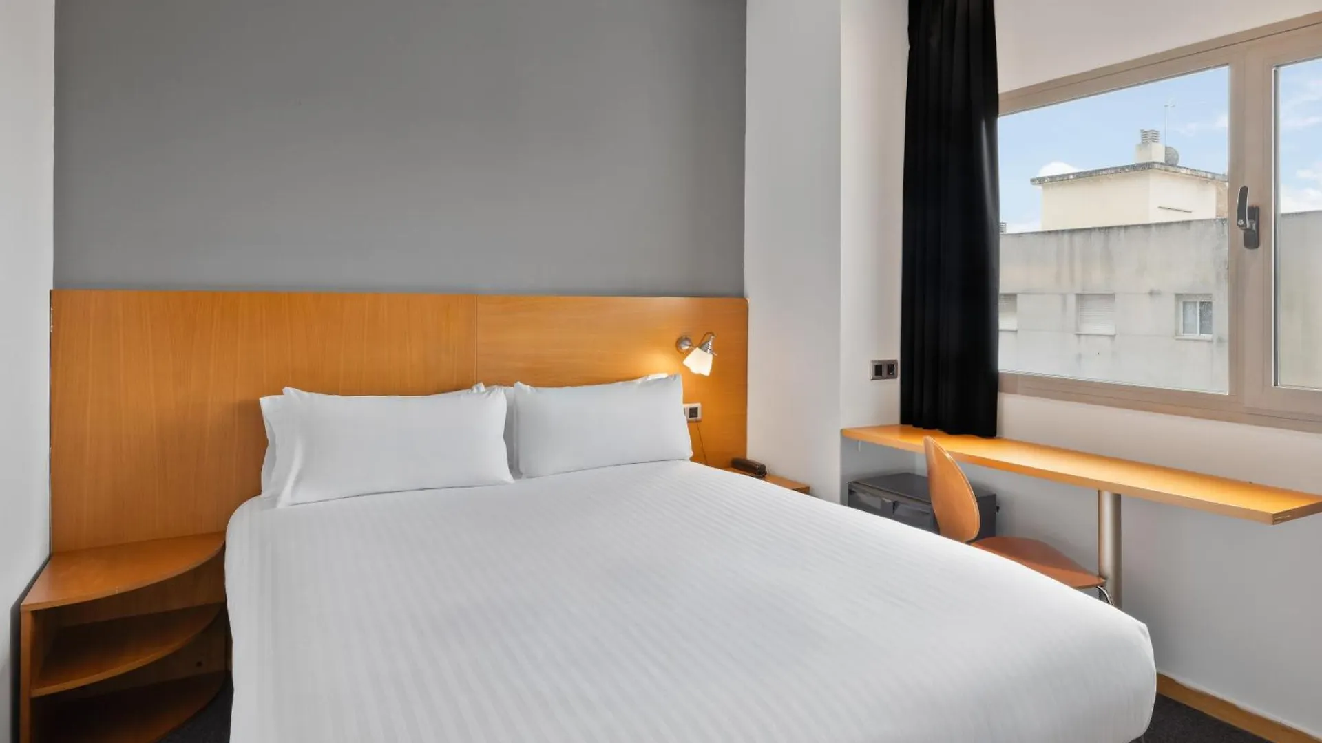 ***  B&B Hotel Barcelona Mollet Porta De Gallecs Mollet del Vallès Spanyolország