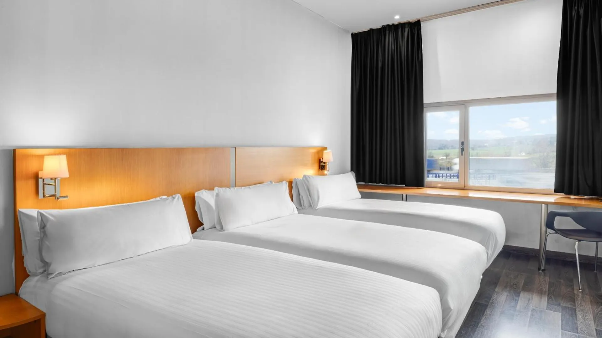 B&B Hotel Barcelona Mollet Porta De Gallecs Mollet del Vallès 3*,  Ισπανία