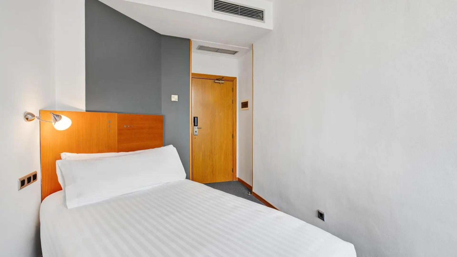 B&B Hotel Barcelona Mollet Porta De Gallecs Mollet del Vallès