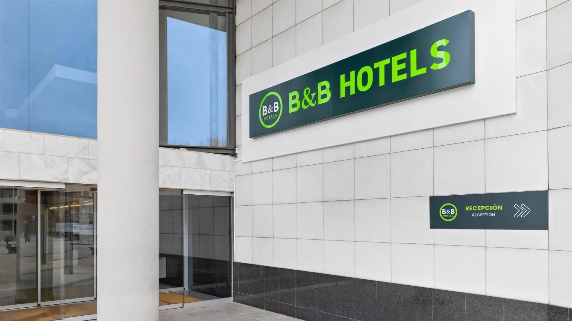 B&B Hotel Barcelona Mollet Porta De Gallecs Mollet del Vallès