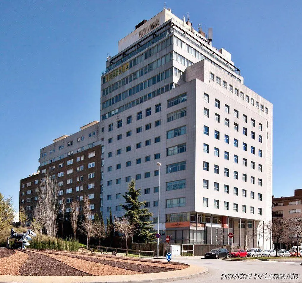 B&B Hotel Barcelona Mollet Porta De Gallecs Mollet del Vallès