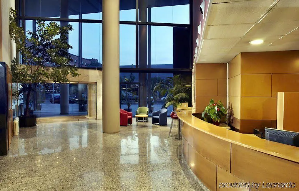 B&B Hotel Barcelona Mollet Porta De Gallecs Mollet del Vallès 3*,