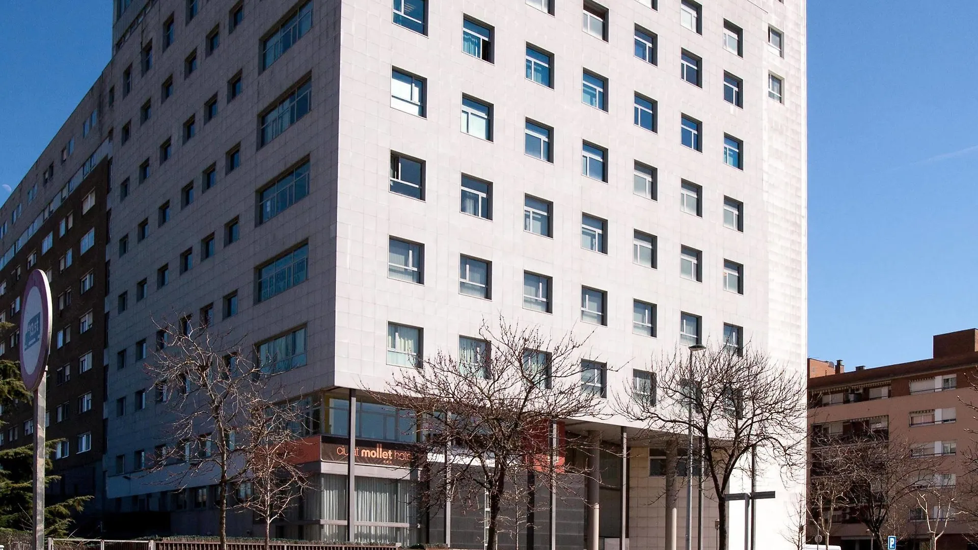 B&B Hotel Barcelona Mollet Porta De Gallecs Mollet del Vallès 3*,