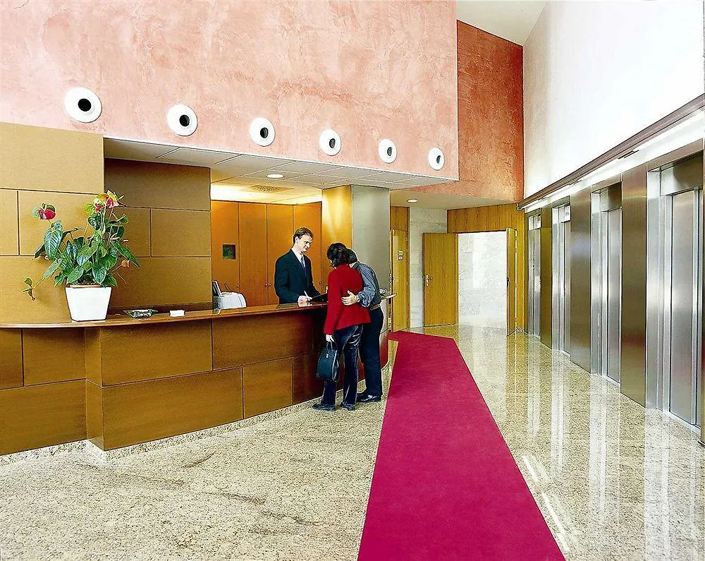 ***  B&B Hotel Barcelona Mollet Porta De Gallecs Mollet del Vallès Ισπανία